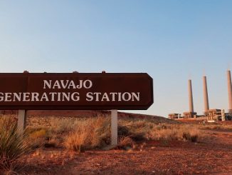 Help block power plant on Navajo lands