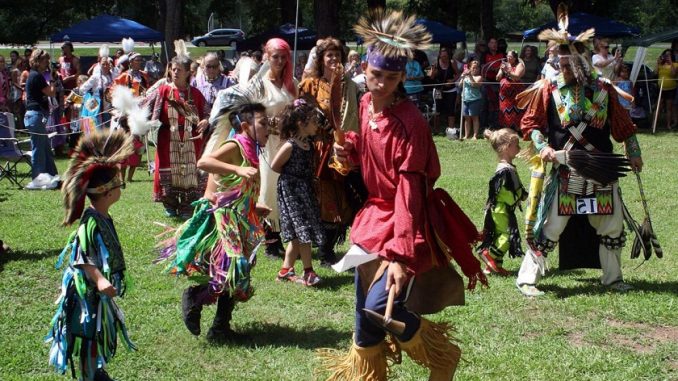 Cherokee Home Coming Festival