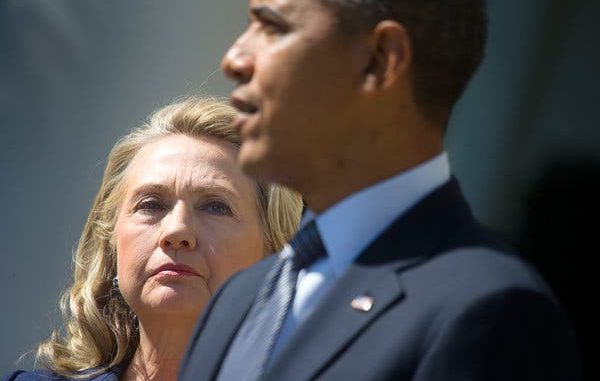 Clinton and Obama on Native American Issues