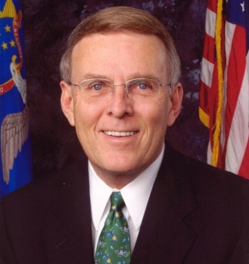 Senator Byron Dorgan