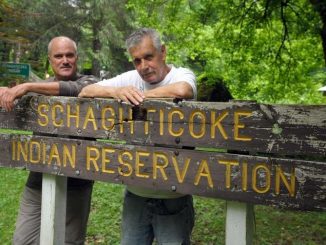 Schaghticoke Reservation
