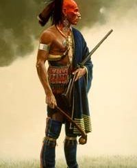 Cherokee warrior Junaluska