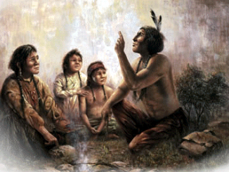 Outlawing American Indian Religions
