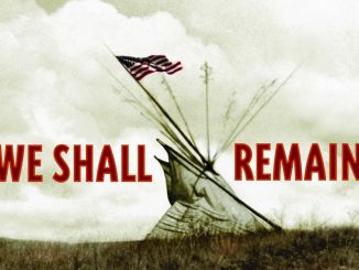 We Shall Remain, Wounded Knee