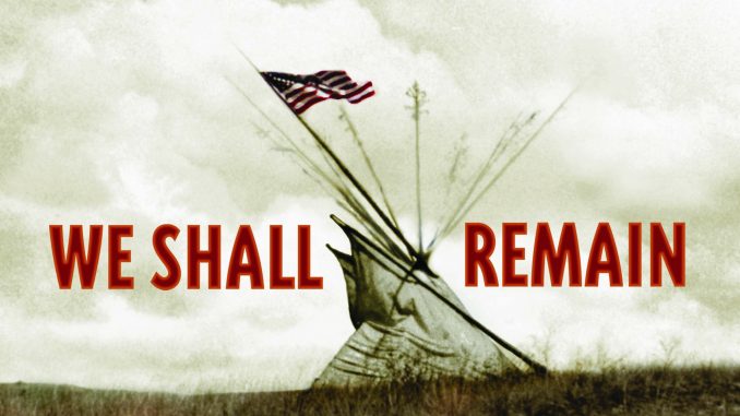 We Shall Remain, Wounded Knee
