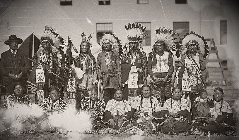 Rosebud Sioux Tribe in South Dakota