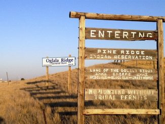 Suicide State Of Emergency On Pine Ridge Reservation