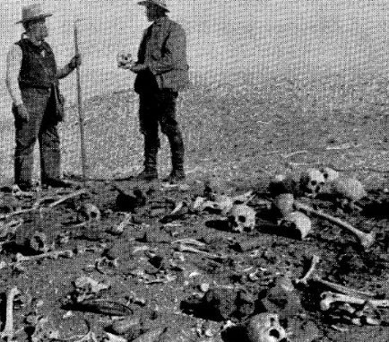 Genocide in Northern California