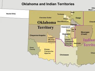 Oklahoma Statehood and Indian Nations
