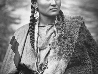 American Indian Women: The Leaders