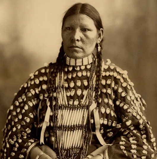 American Indian Women: The Warriors