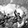 The First Seminole Indian War