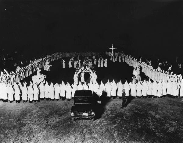 the Ku Klux Klan Act