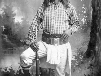 Chiricahua Apache