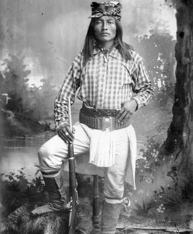 Chiricahua Apache