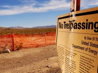 A Western Shoshone Perspective on Yucca Mountain