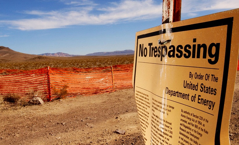 A Western Shoshone Perspective on Yucca Mountain