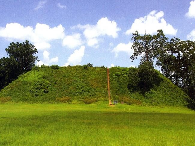 Kolomoki Mounds