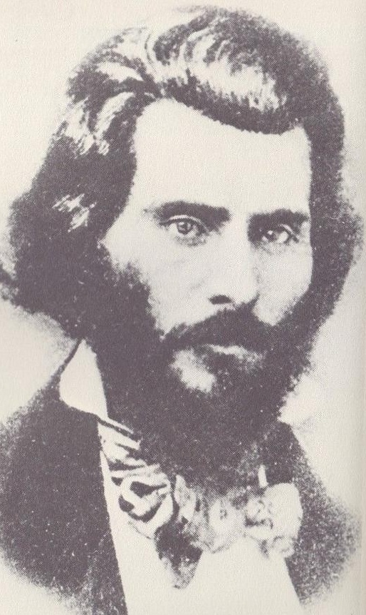 American Indian Biography: John Rollin Ridge, Cherokee Writer