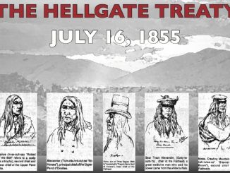 The 1855 Hell Gate Treaty