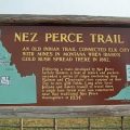Gold and the Nez Perce
