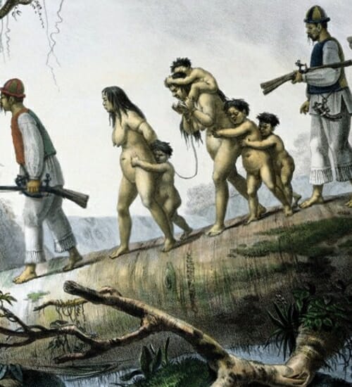 Guarani Indians