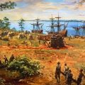 Jamestown and the Indians: the First Decade