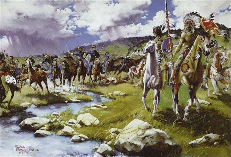 The Battle of Four Lakes and Spokane Plains