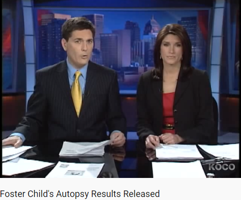 Foster Childs Autopsy Results