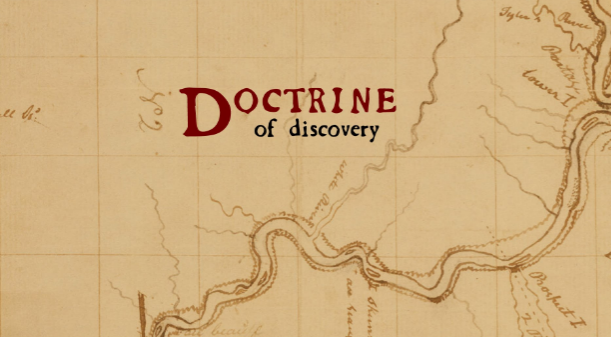 The Discovery Doctrine