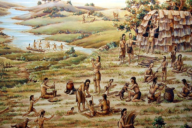 The Lenni Lenape and the Revolutionary War