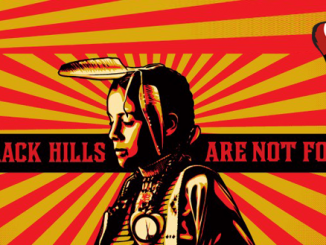 The Black Hills Are Not For Sale