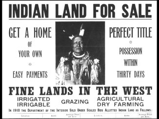 Taking Indian Land Without Compensation