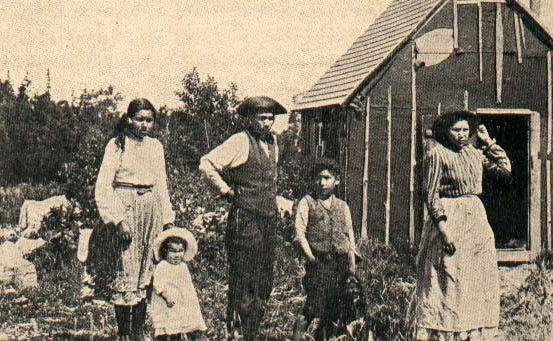 The Mi’kmaq and French Missionaries