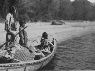 Ojibwa Migrations