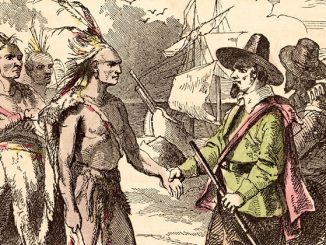 The English and the Indians in Maine