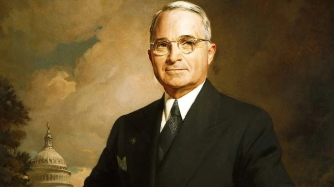 President Truman