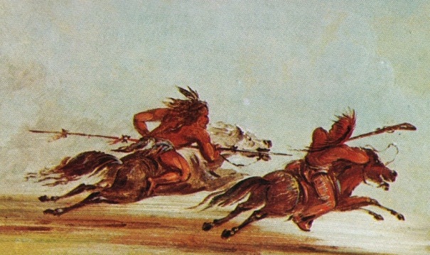 Traditional Northern Plains Warfare