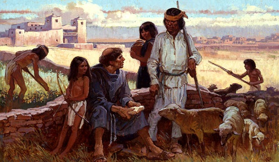Indian Pueblos