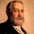 President Benjamin Harrison and Indian Reservations