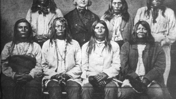 The Kalispel Indians