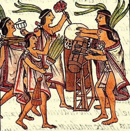 Aztec society
