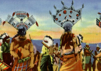 Some Apache Ceremonies