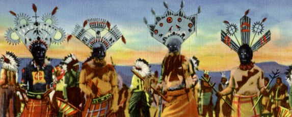 Some Apache Ceremonies