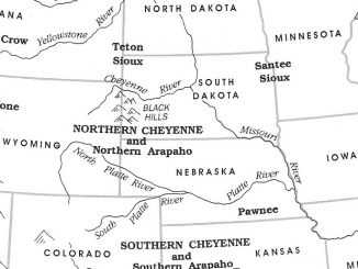 The Cheyenne Migrations