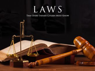 Laws About Indians