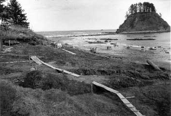The Ozette Reservation