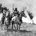 The Horse and the Plateau Indians
