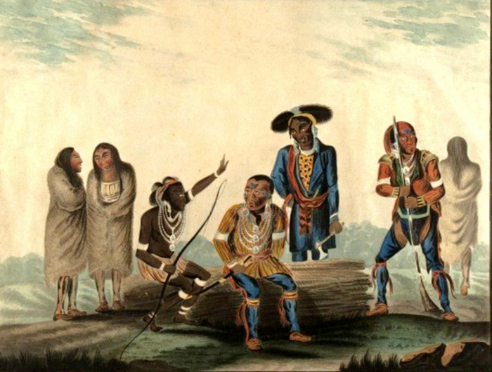 California’s War On Indians