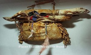 Native American Medicine Bundles: Sacred Objects and Spiritual Power Containers